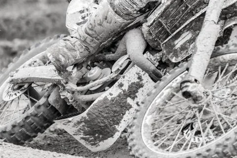 Motocross Stock Photos