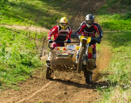 Motocross Stock Photos