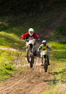 Motocross Stock Photos