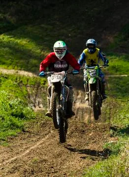 Motocross Stock Photos