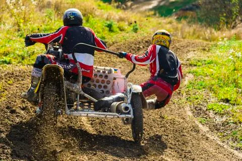 Motocross Stock Photos