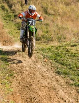 Motocross Stock Photos