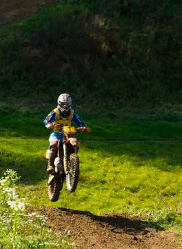 Motocross Stock Photos