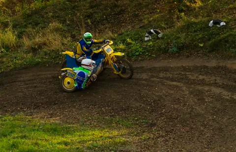 Motocross Stock Photos