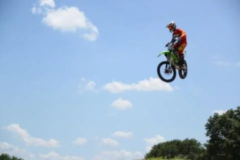 Motocross Stock Photos