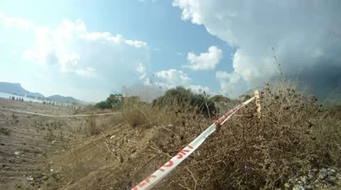 Motocross race 06 스톡 동영상 11401997