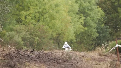 Motocross Race Stock Footage 221496277