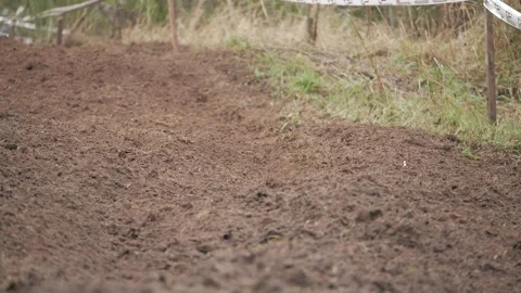 Motocross Race Stock-Footage 221496857