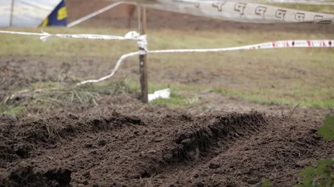 Motocross Race Stock-Footage 221496865