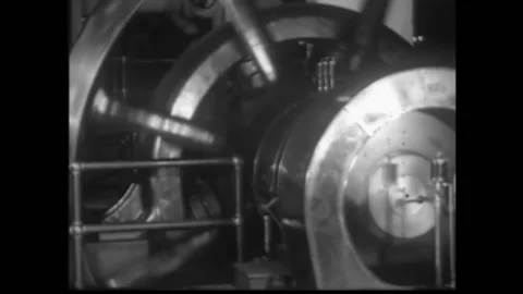 A motor and a train are used as a visual metaphors for good health as a doctor Stock Footage 152660692