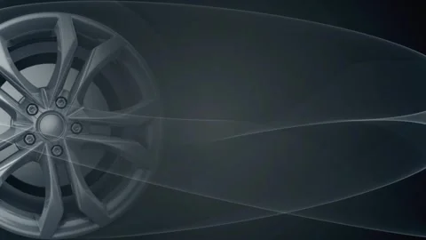 Motor backgrpund animated screen Stock Footage 322956150