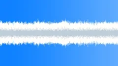Motor boat sailing short loop Sound Effect