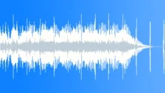 Motor City Guitar Blues InstrumentalStock Music