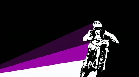 Motor Disco 02 Stock Footage 11240875