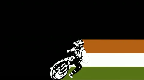 Motor Disco 04 Stock Footage 11240913