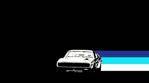 Motor Disco 06 Stock Footage 11240958