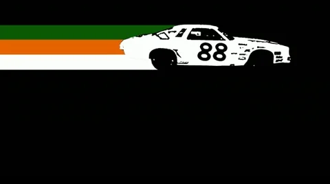 Motor Disco 07 16sec Stock Footage 11240996
