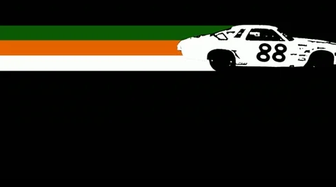 Motor Disco 07 Stock Footage 11240978