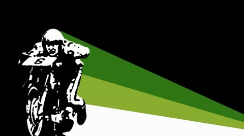 Motor Disco 08 16sec 動画素材 11241011