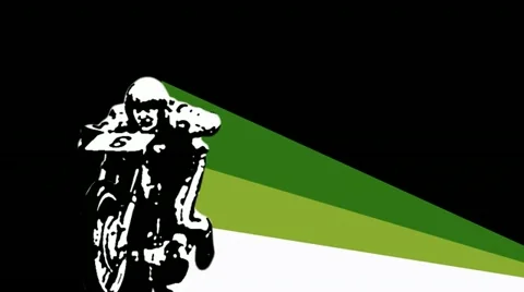 Motor Disco 08 Stock Footage 11240992