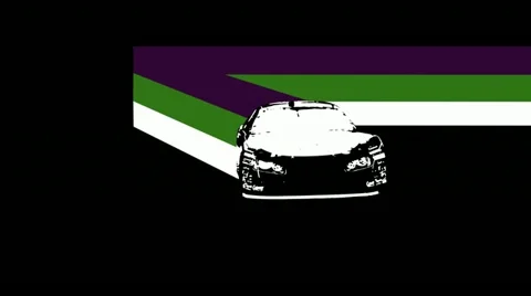 Motor Disco 18 16sec Stock Footage 11241156