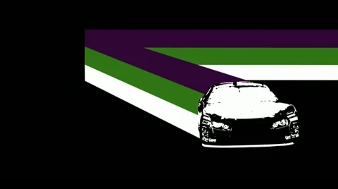 Motor Disco 18 動画素材 11241122