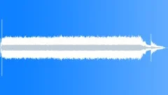MOTOR, ELECTRIC Sound Effect