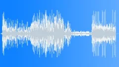 Motor, Electric Sound Effect