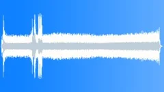 Motor, Electric Sound Effect
