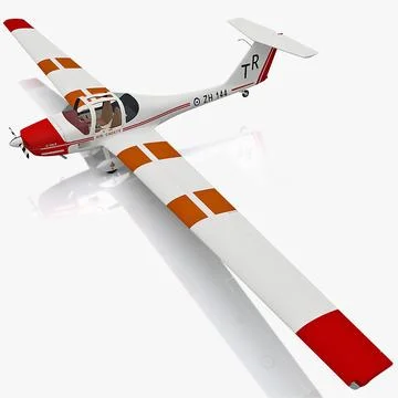 Grob Glider, Aircraft