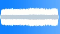 Motor Hum As HeardSound Effect