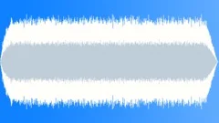 MOTOR, LARGE Sound Effect