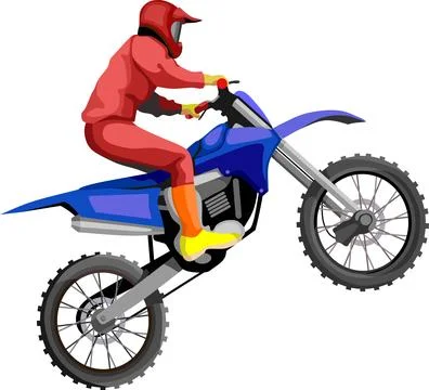 Motor Racing Stock Illustration