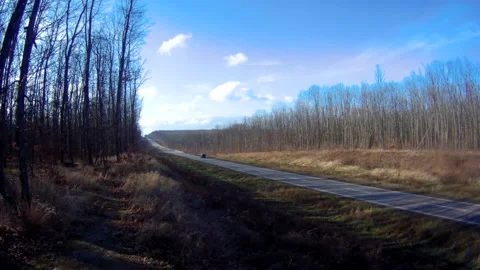 Motor road Stock Footage 165605628