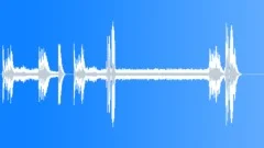 Motor Room Clunks 2 Sound Effect