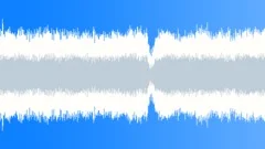 Motor ship idling in port loop Sound Effect
