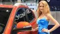 Motor show HD Footage