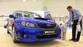 Motor show HD Footage