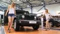Motor show HD Footage