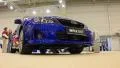Motor show HD Footage