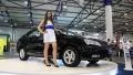 Motor show HD Footage