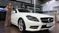Motor show HD Footage