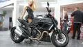 Motor show HD Footage