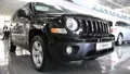 Motor show. Jeep patriot HD Footage
