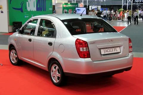 Motor show Foto stock
