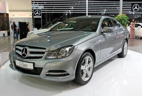 Motor show Foto stock