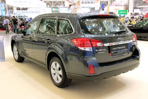 Motor show 库存照片