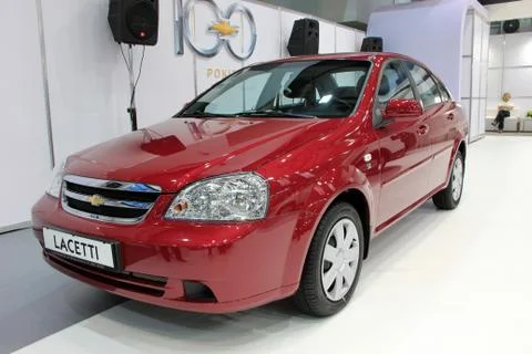 Motor show Fotos Stock