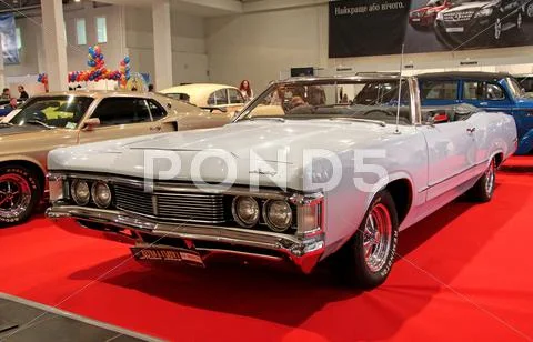 Motor show Stock Photos