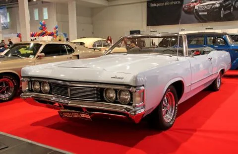 Motor show Foto stock